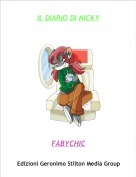 FABYCHIC - IL DIARIO DI NICKY