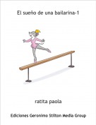 ratita paola - El sue&ntilde;o de una bailarina-1