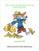 Laurina10! - Ecco tutte le figuracce che ho collezionato!!