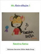 Ratolina Ratisa - Mis Rato-dibujos 1