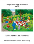Giulia Fontina de scamorza - un pic-nic d far frullare i baffi!