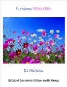 DJ Nicholas - Si chiama PRIMAVERA