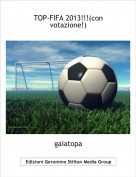 gaiatopa - TOP-FIFA 2013!!!(con votazione!)