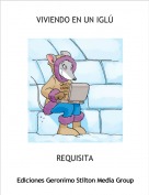 REQUISITA - VIVIENDO EN UN IGL&Uacute;