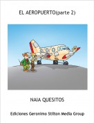 NAIA QUESITOS - EL AEROPUERTO(parte 2)