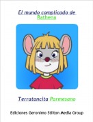 Terratoncita Parmesano - El mundo complicado de Rathena