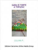 LILLINA P. - GARA DI TORTEA TOPAZIA!