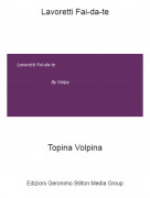 Topina Volpina - Lavoretti Fai-da-te
