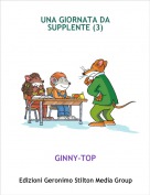 GINNY-TOP - UNA GIORNATA DA SUPPLENTE (3)