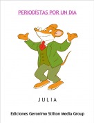 J U L I A - PERIOD&Iacute;STAS POR UN DIA
