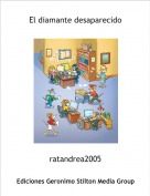 ratandrea2005 - El diamante desaparecido
