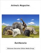 RatiNatalia - Animals Magazine.
