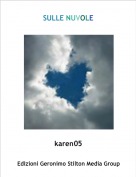 karen05 - SULLE NUVOLE