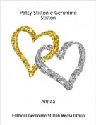 Annaa - Patty Stilton e Geronimo Stilton