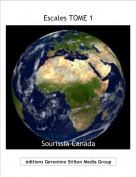 Sourissia Canada - Escales TOME 1