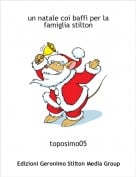 toposimo05 - un natale coi baffi per la famiglia stilton