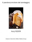 Aury162009 - Il pandoro(vincitore del sondaggio)