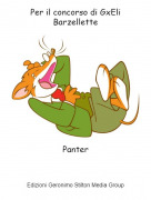 Panter - Per il concorso di GxEliBarzellette