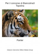 Panter - Per il concorso di Biancolina3 Topolina