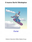 Panter - Il nuovo Scrivi Stratopico