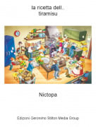 Nictopa - la ricetta dell..tiramisu