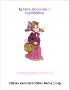 bennylamiglioresquit - la vera storia della topobefana