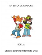 ROELIA - EN BUSCA DE PANDORA