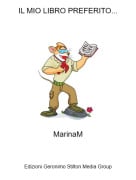 MarinaM - IL MIO LIBRO PREFERITO...