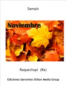 Raquechupi  (Ra) - Sama&iacute;n