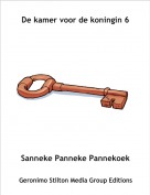 Sanneke Panneke Pannekoek - De kamer voor de koningin 6