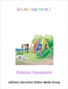 Oc&eacute;anya Voyageusia - Les mariage tome 3