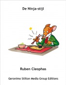 Ruben Cleophas - De Ninja-stijl