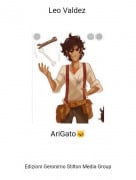 AriGato🐱 - Leo Valdez