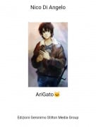 AriGato🐱 - Nico Di Angelo