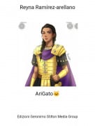 AriGato🐱 - Reyna Ram&iacute;rez-arellano