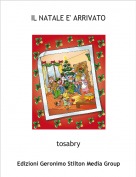 tosabry - IL NATALE E' ARRIVATO