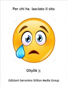Olly06 ); - Per chi ha  lasciato il sito