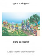 piero pallacorta - gara ecologica​​​​​​​