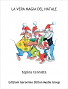 topina tennista - LA VERA MAGIA DEL NATALE