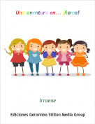 Irroene - Una aventura en... &iexcl;Roma!