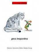 geca leopardina - amicizia infinita