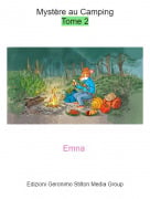 Emna - Myst&egrave;re au CampingTome 2