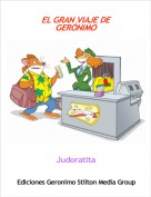 Judoratita - EL GRAN VIAJE DE GER&Oacute;NIMO
