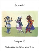 Saragatto10 - Carnevale!