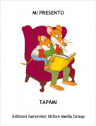 TAPAMI - MI PRESENTO
