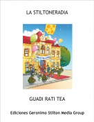 GUADI RATI TEA - LA STILTONERADIA