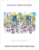 colette pianoforte - Una festa indimenticabile!