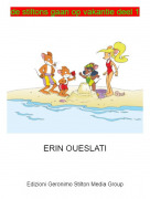 ERIN OUESLATI - de stiltons gaan op vakantie deel 1