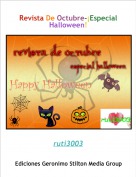 ruti3003 - Revista De Octubre-&iexcl;Especial Halloween!