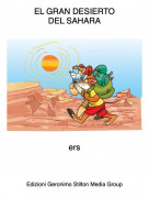 ers - EL GRAN DESIERTODEL SAHARA